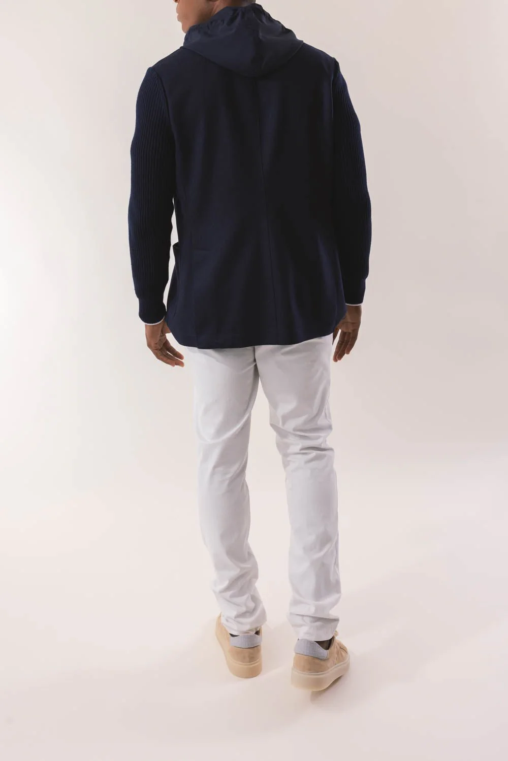 Bimateric Jacket - Blue - Image 4