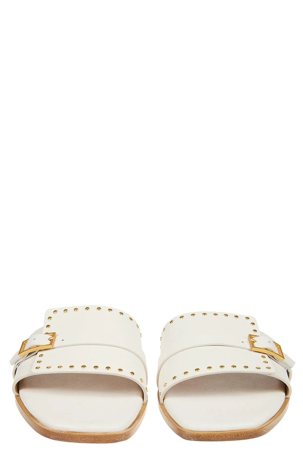 Buckle Slide Sandal - Image 6
