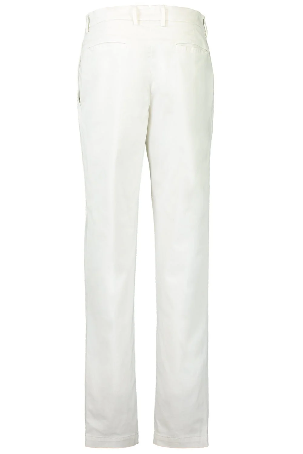 Chino Stretch Pant - Ivory - Image 5