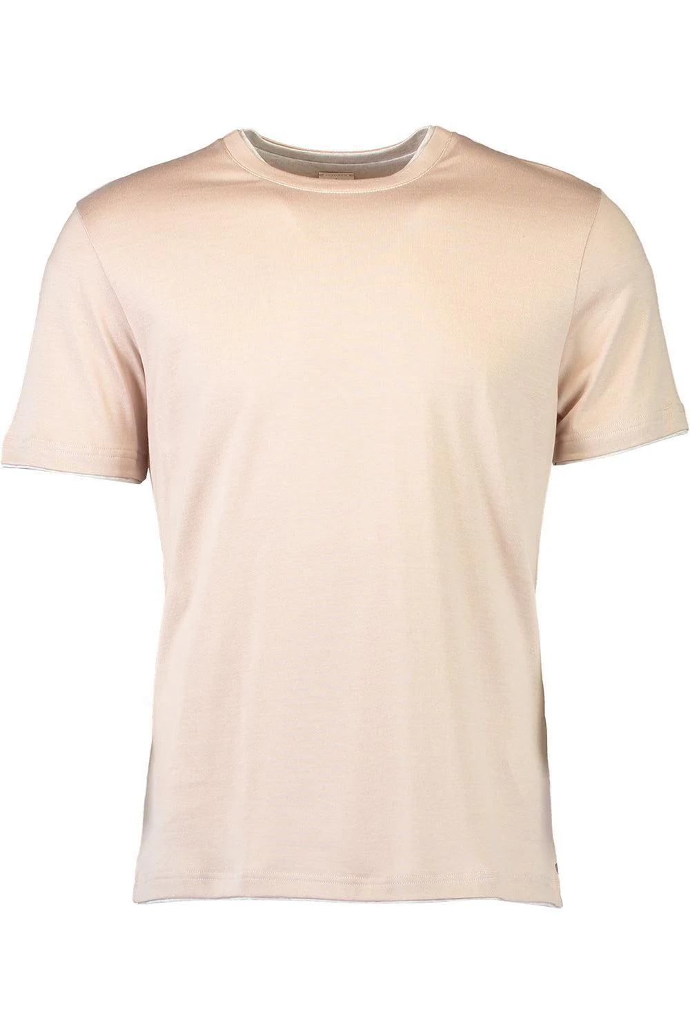 Crewneck Tee - Powder Light Grey