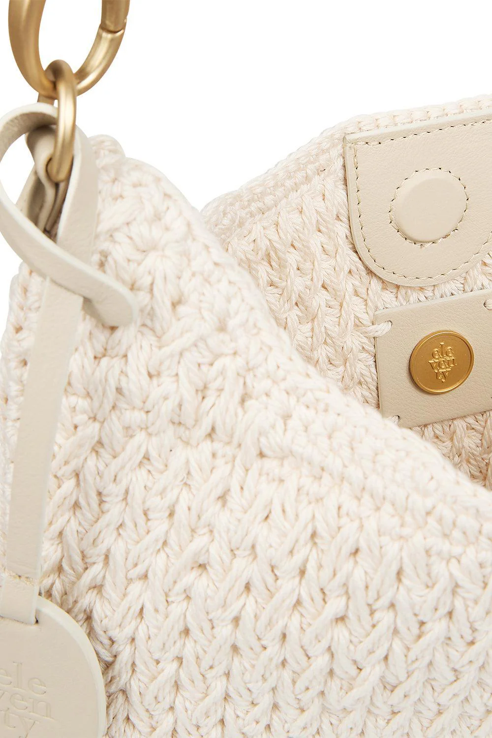 Crochet Shoulder Bag - Image 5