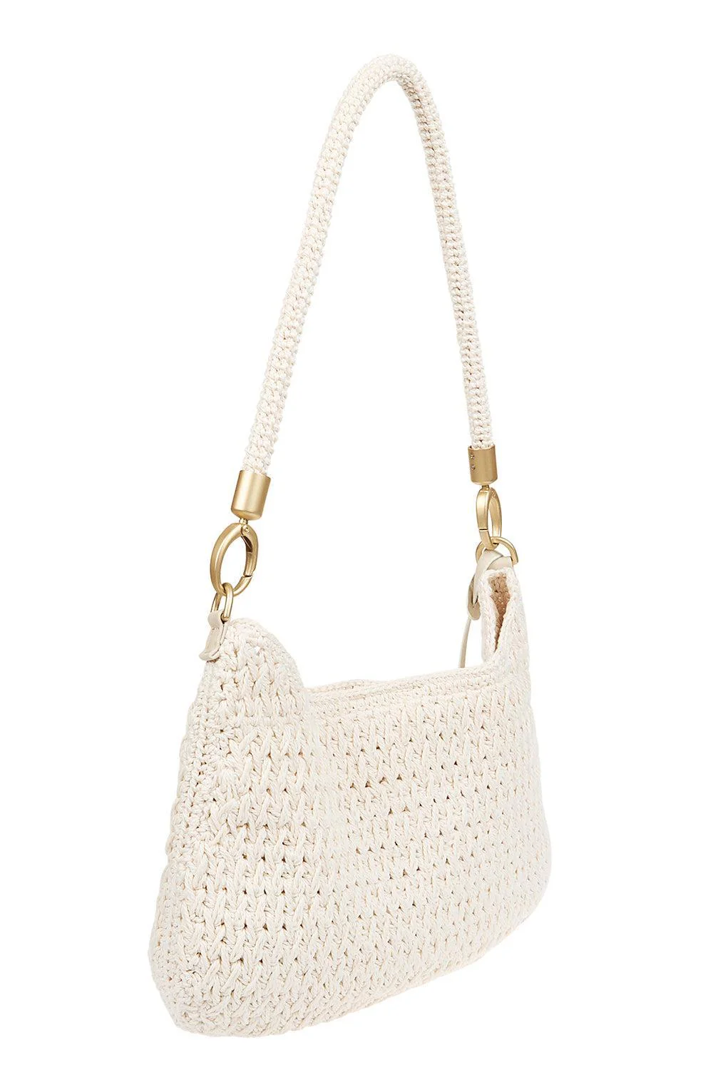 Crochet Shoulder Bag - Image 6