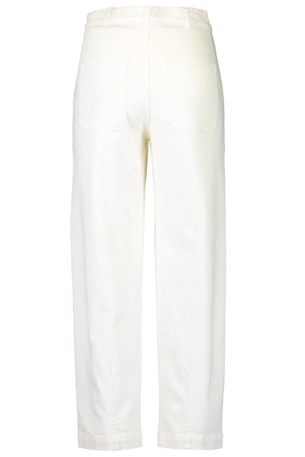 Cropped Jean - White - Image 4