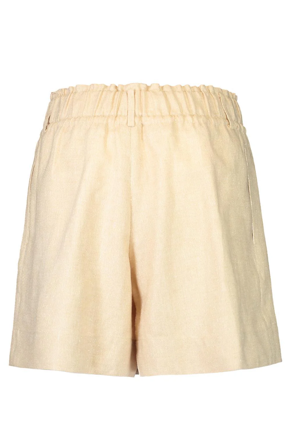 Drawstring Bermuda Short - Brown - Image 5
