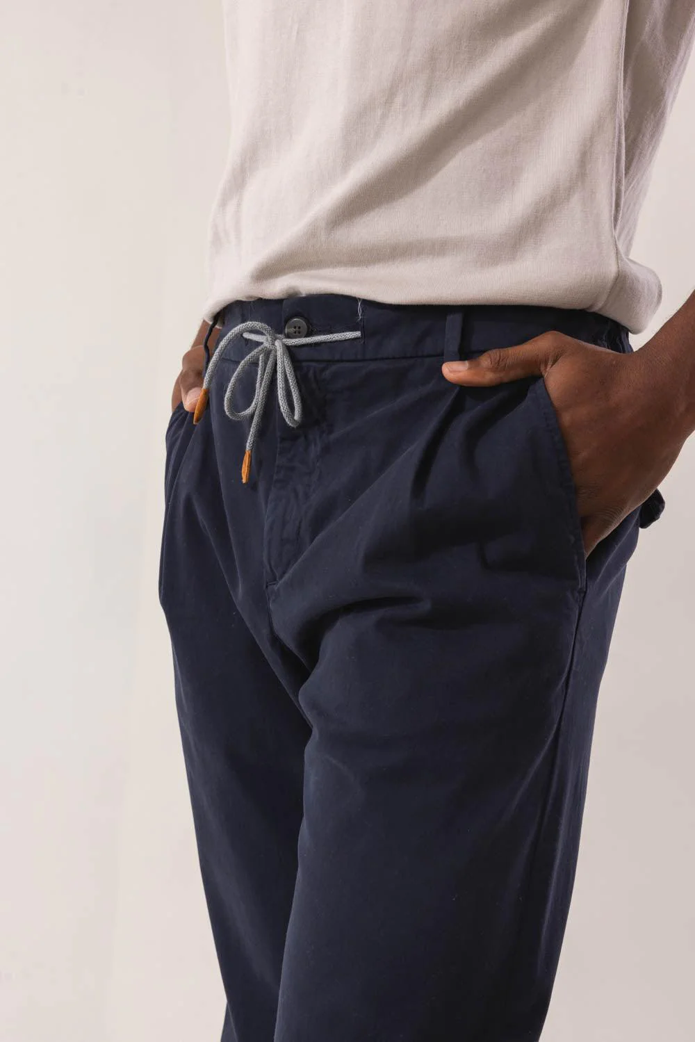 Jogger Pant - Blue - Image 3