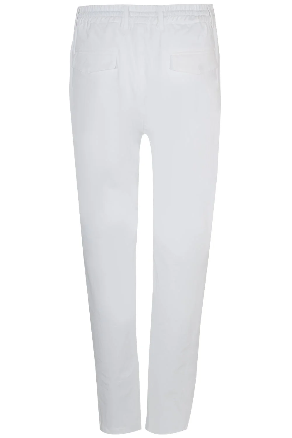 Jogger Pant - Ivory - Image 3