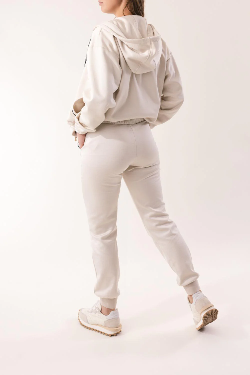 Jogger Pant - Sand - Image 4