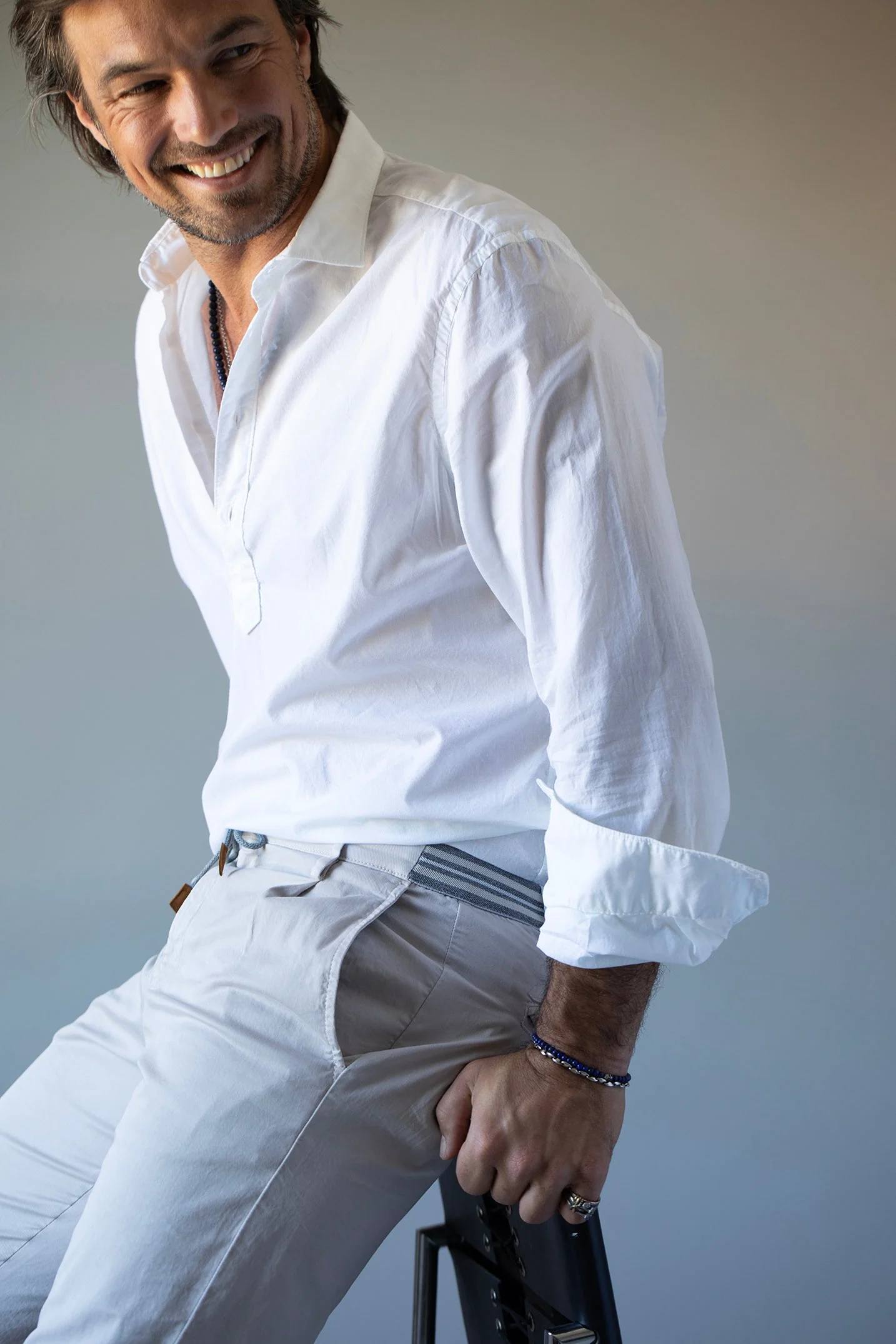 Jogger Pant - Sand - Image 3