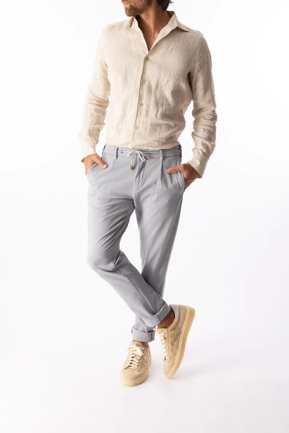 Soft Jogger Pant - Zucchero - Image 2