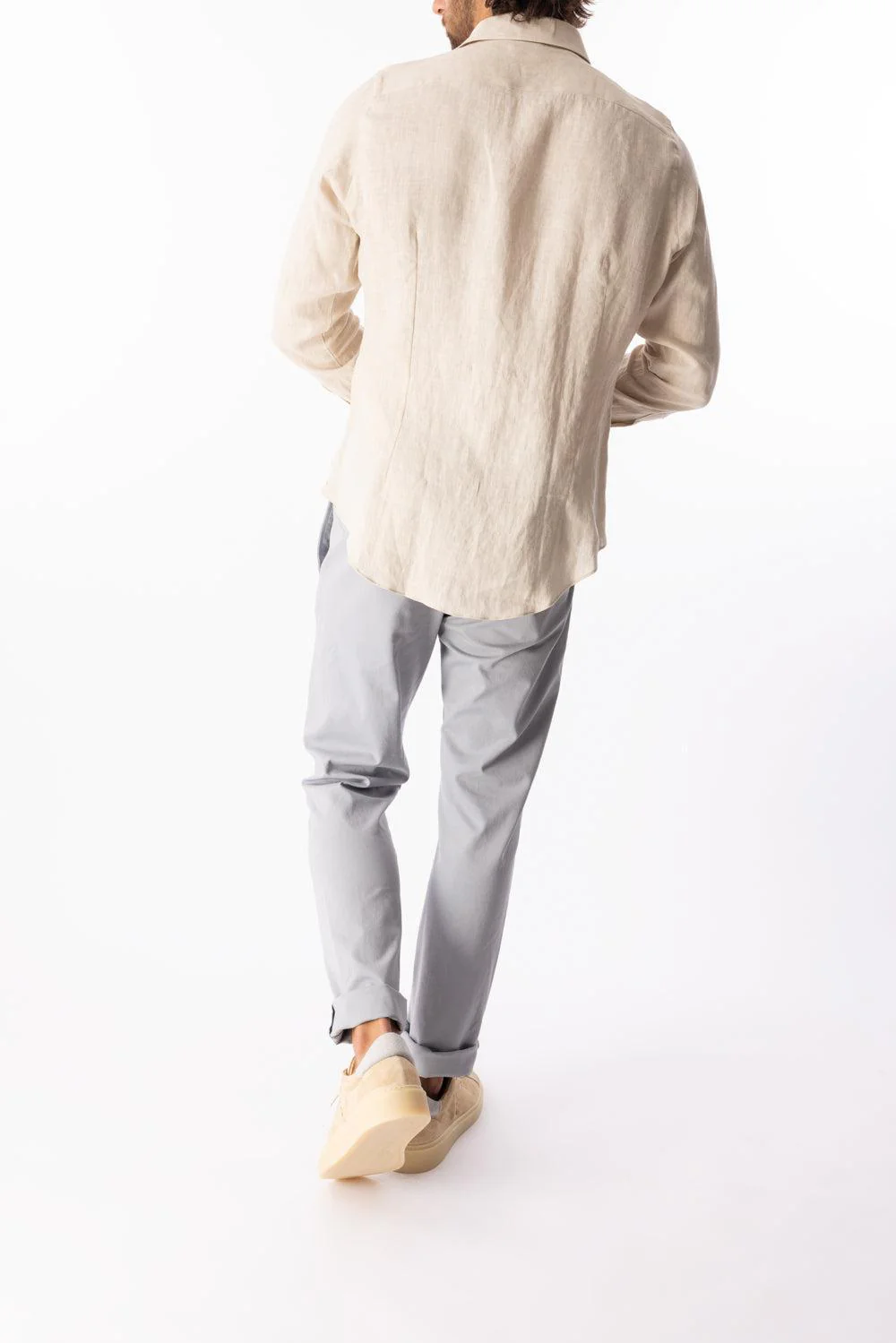 Soft Jogger Pant - Zucchero - Image 4