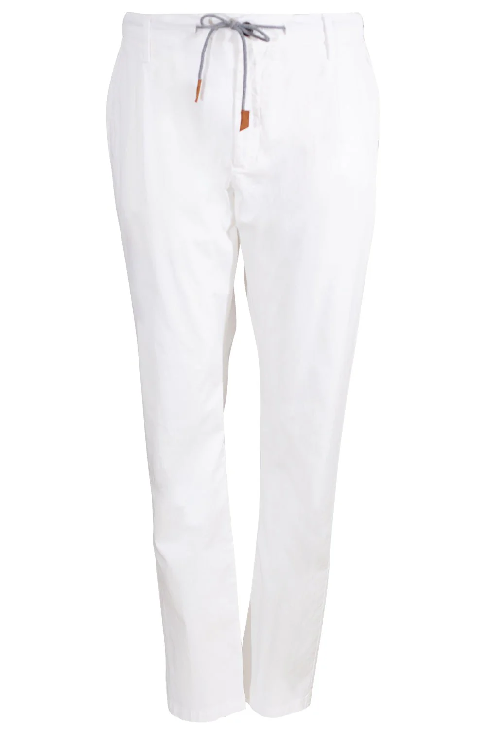 Jogger Pants - White