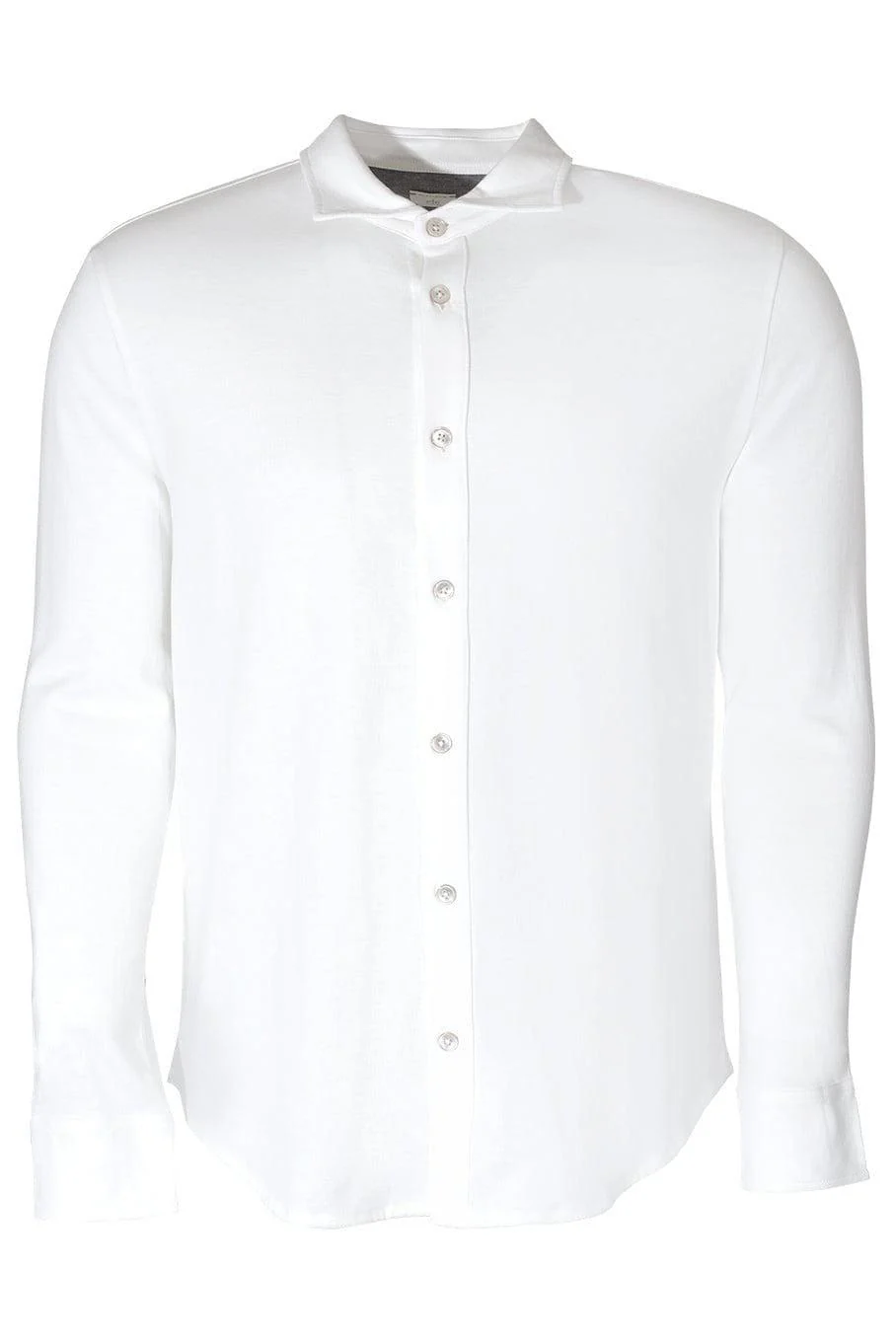 Long Sleeve Shirt - Bianco