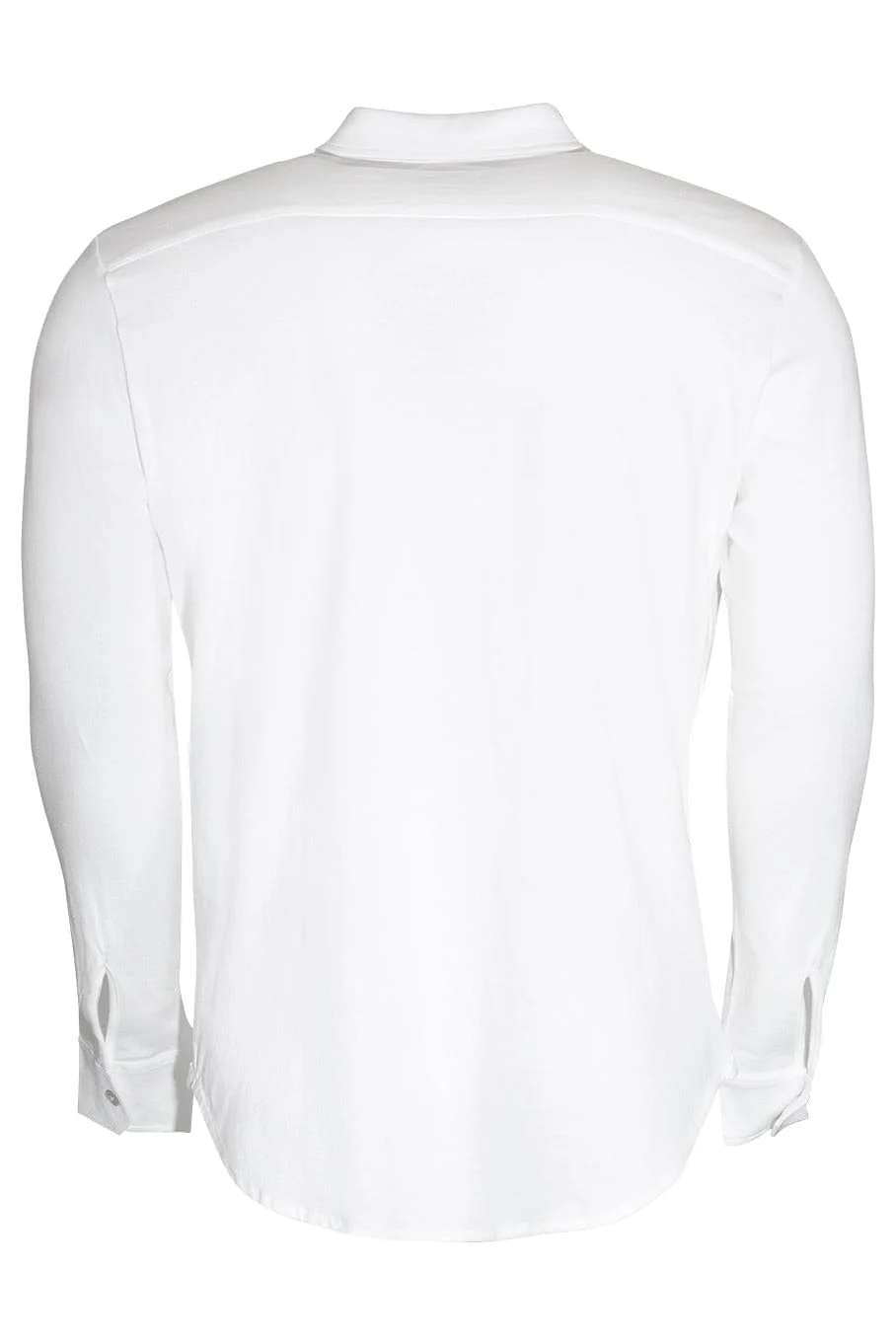 Long Sleeve Shirt - Bianco - Image 4