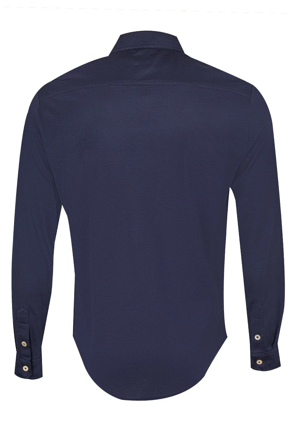 Long Sleeve Shirt - Blue - Image 6