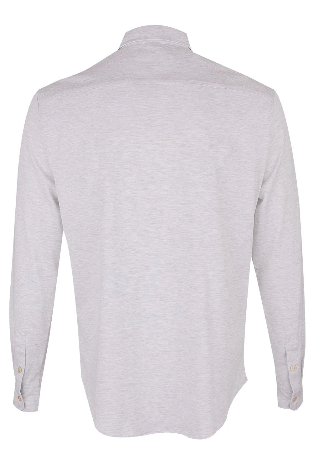 Long Sleeve Shirt - Light Gray - Image 5
