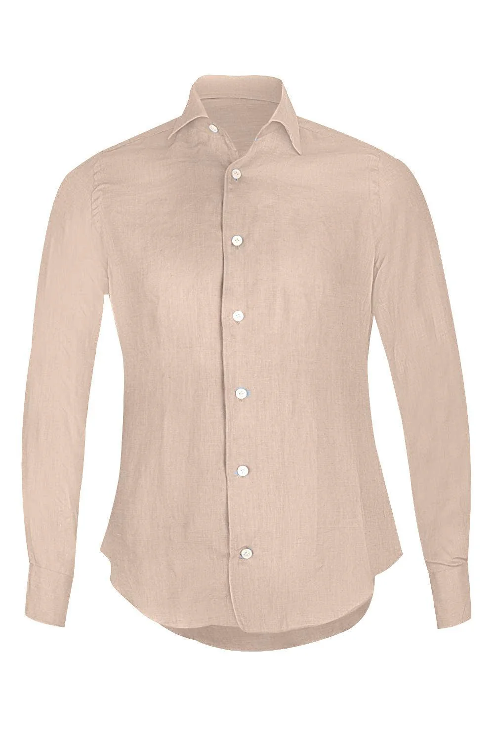Long Sleeve Shirt - Sand