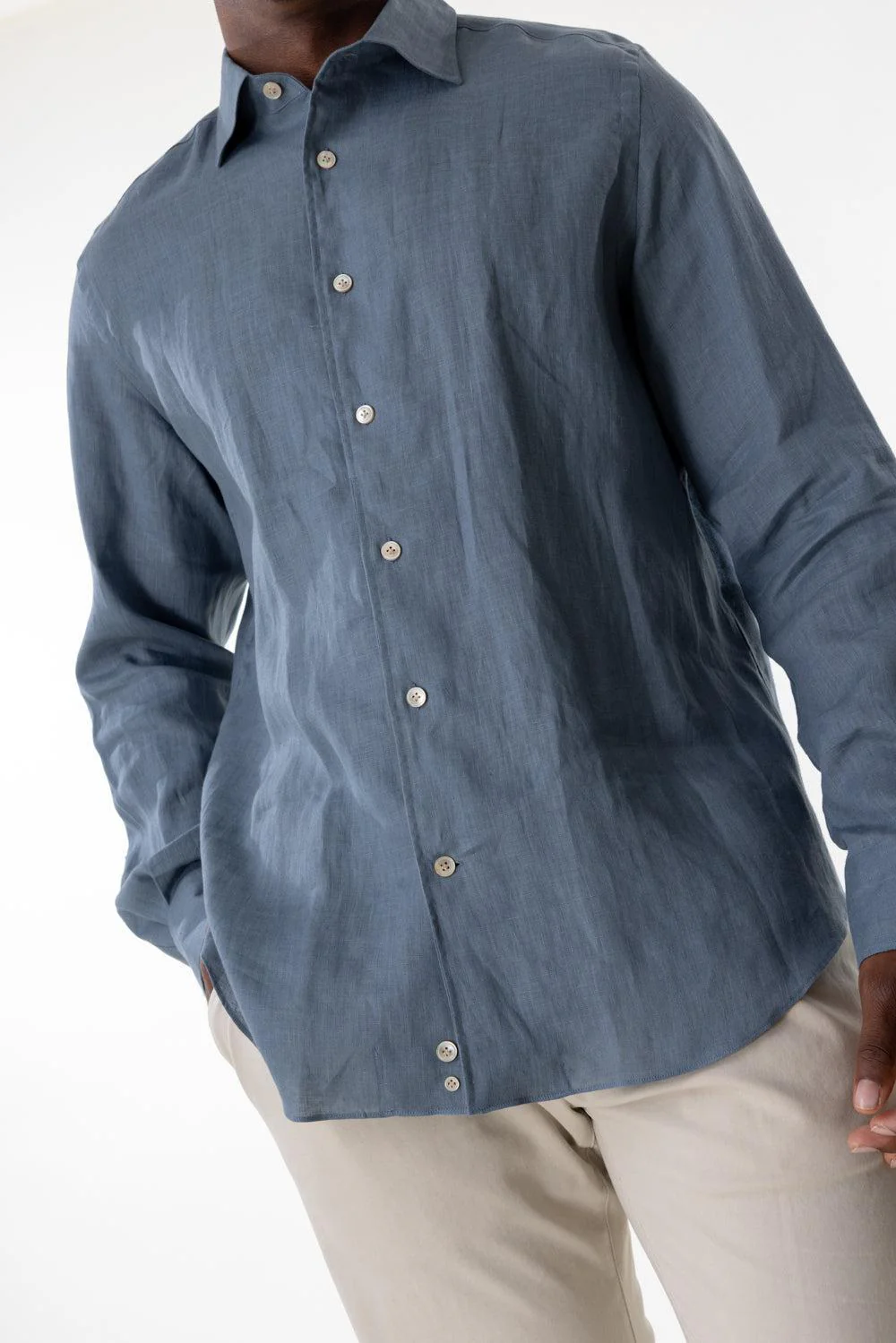 Long Sleeve Shirt - Zucchero - Image 2