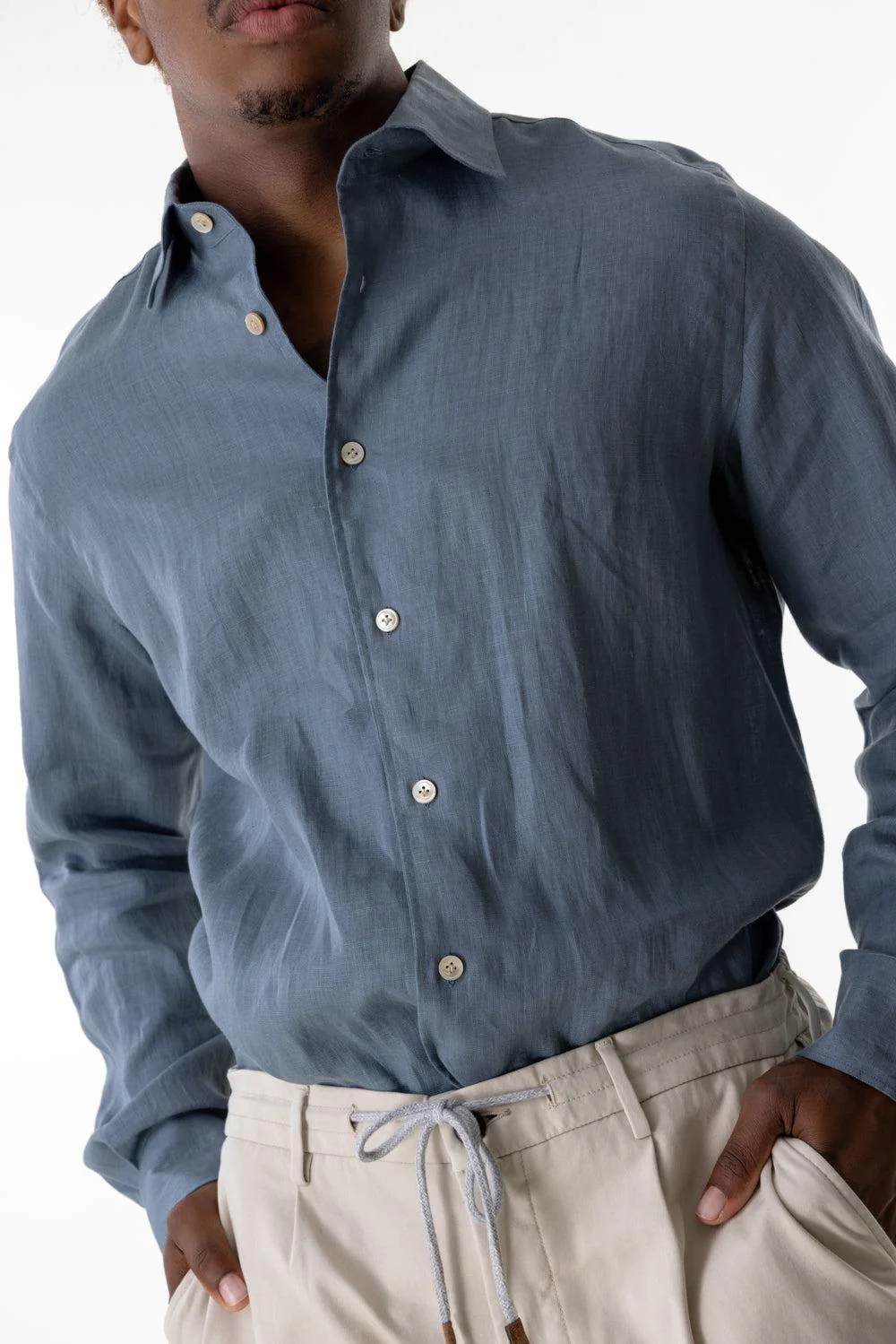 Long Sleeve Shirt - Zucchero - Image 3