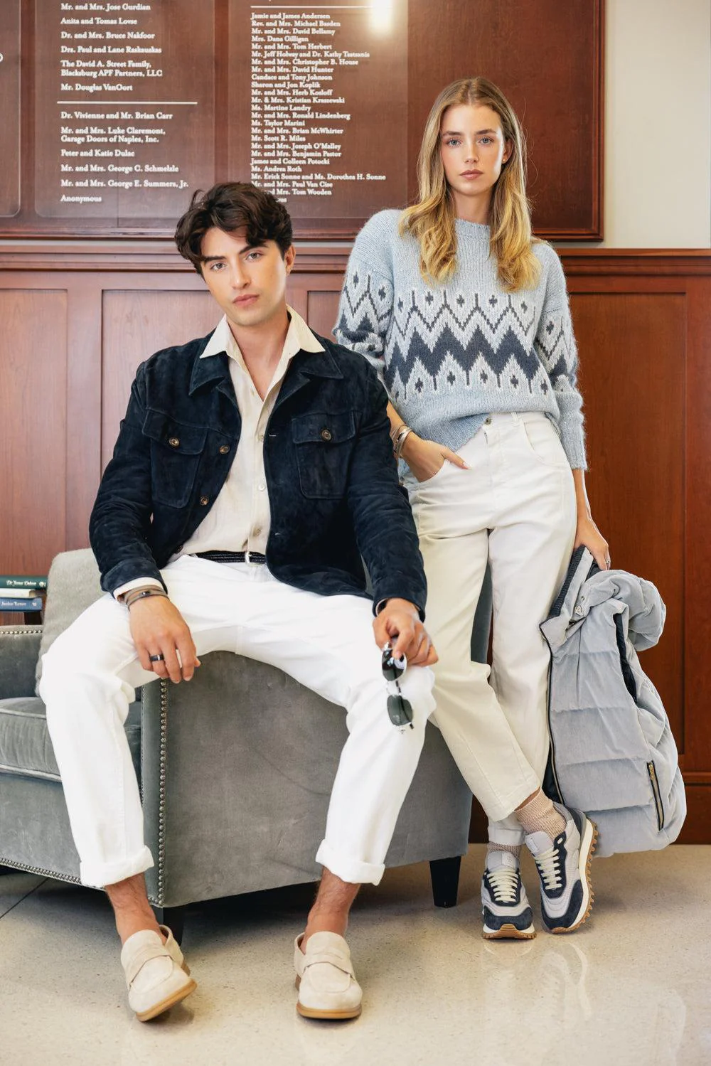 Long Sleeve Sweater - Image 2