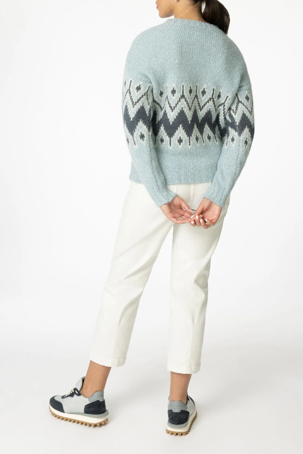 Long Sleeve Sweater - Image 5
