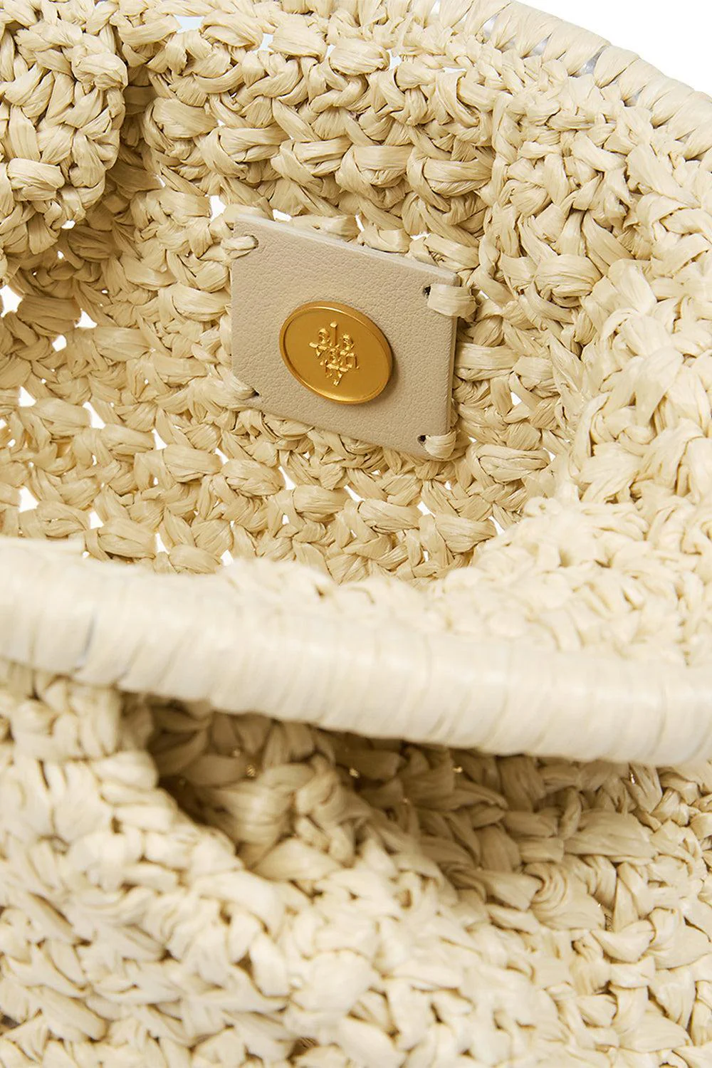 Raffia Clutch - Image 5