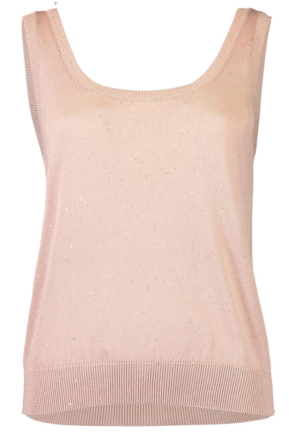 Scoop NeckTank
