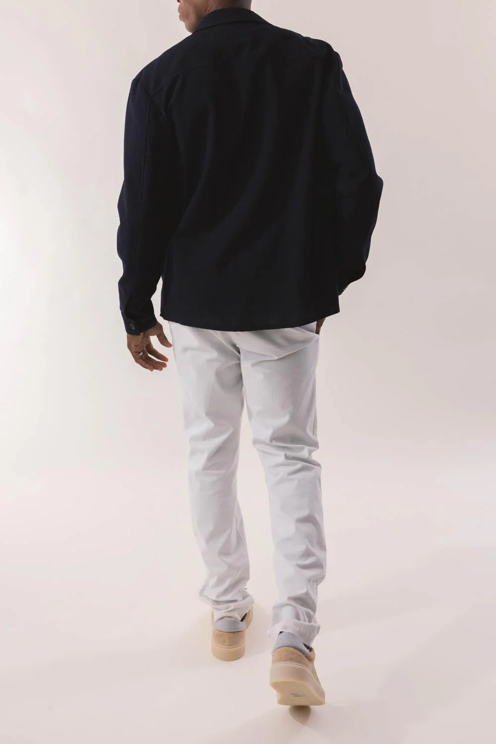 Shacket - Blue - Image 3