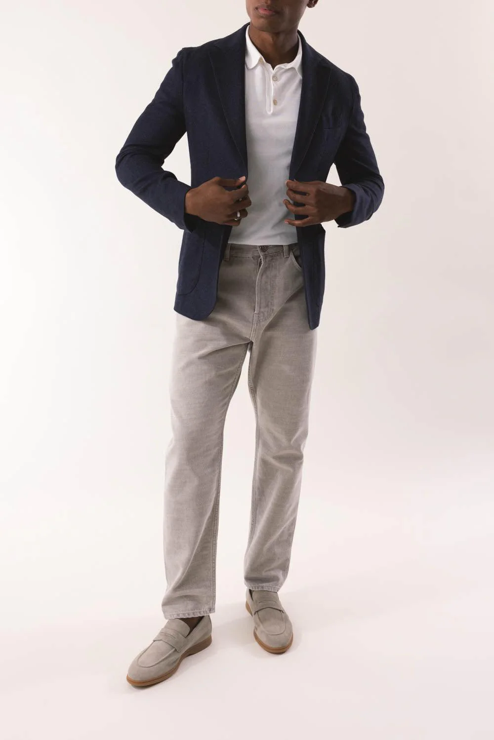 Single Breasted Jacket - Image 2