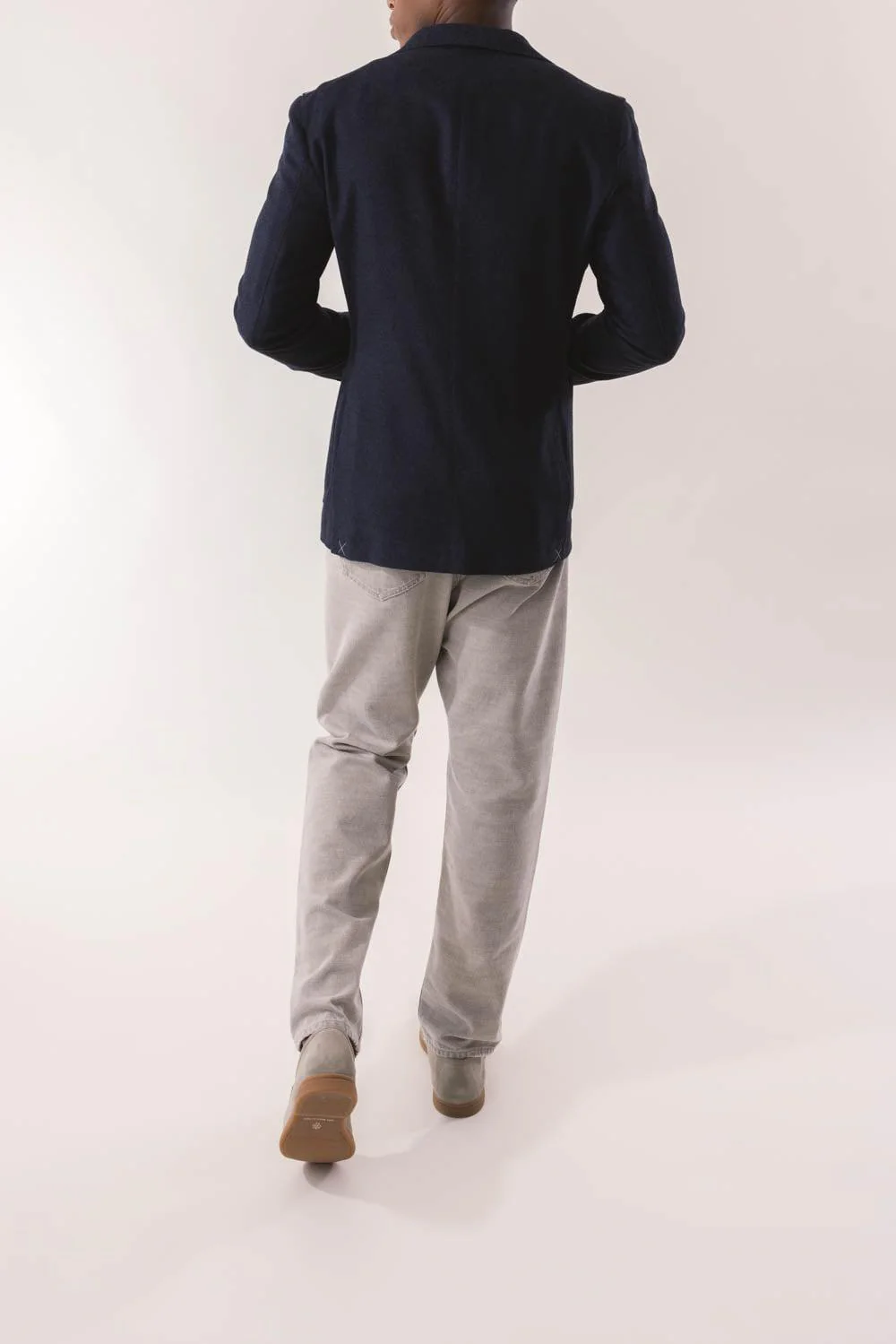 Single Breasted Jacket - Image 4