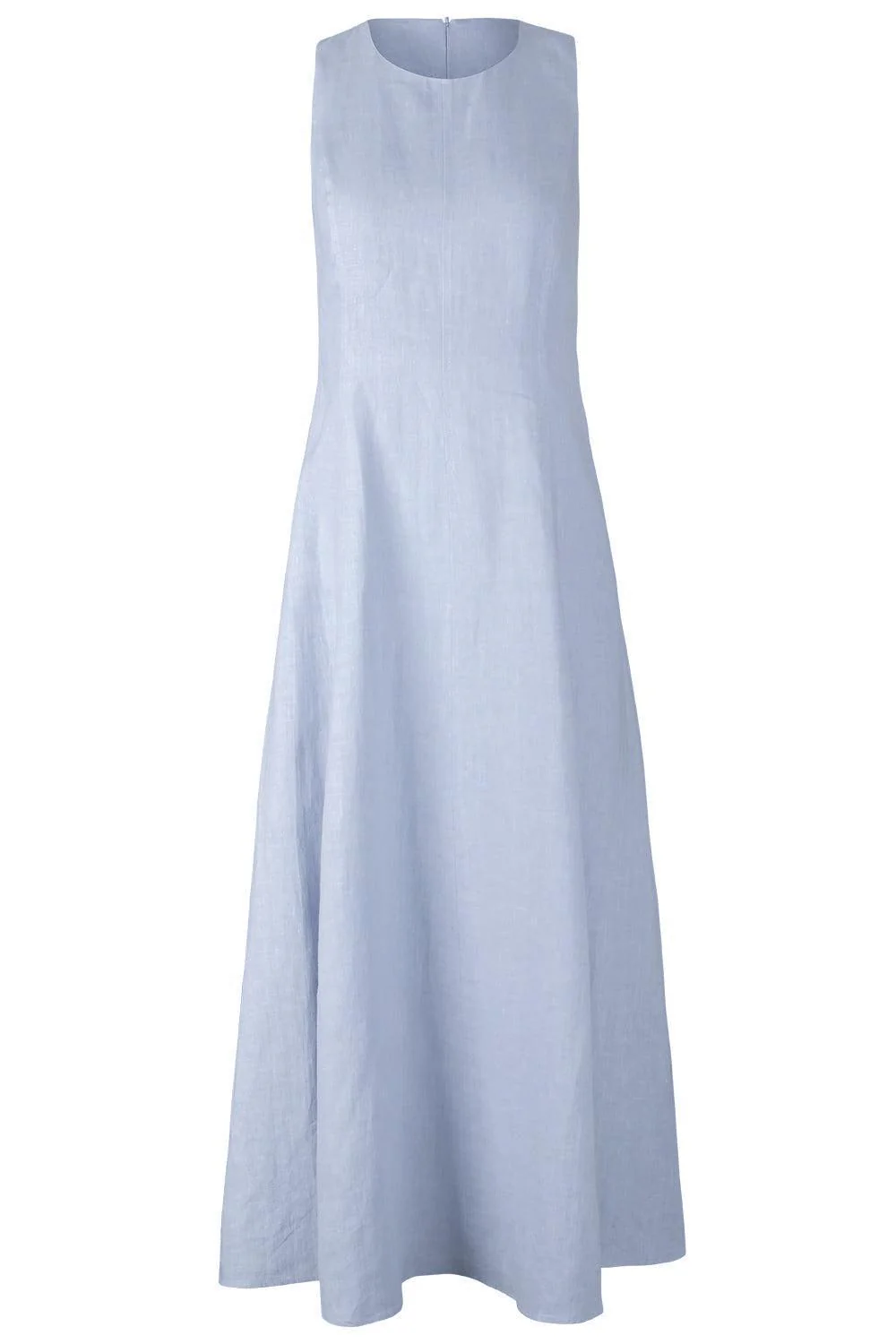 Sleeveless Maxi Dress