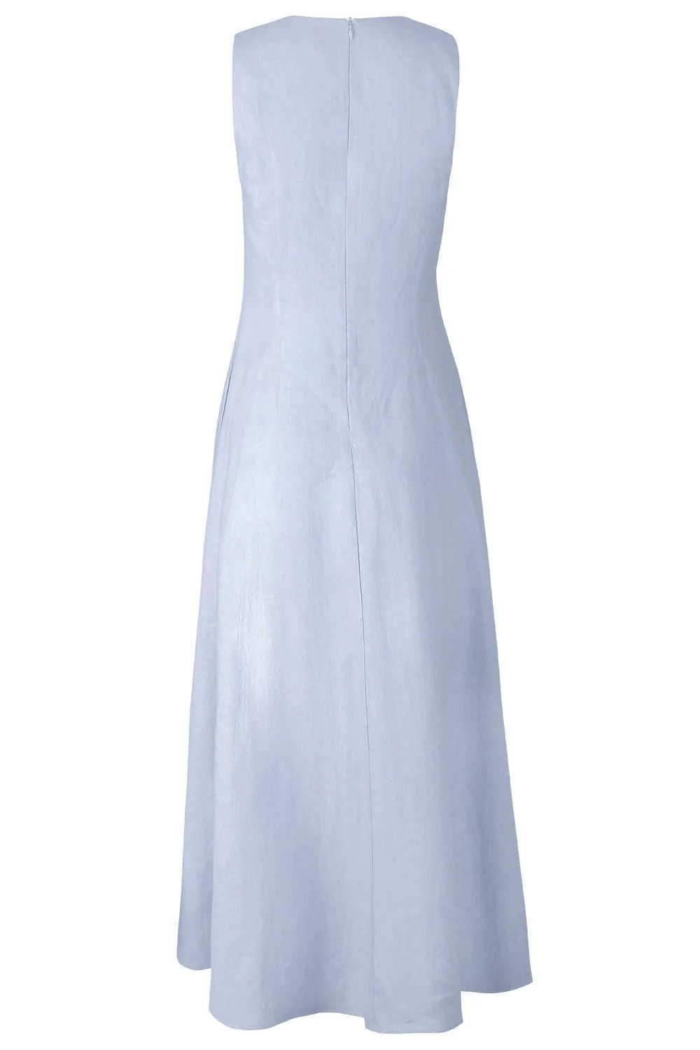 Sleeveless Maxi Dress - Image 5