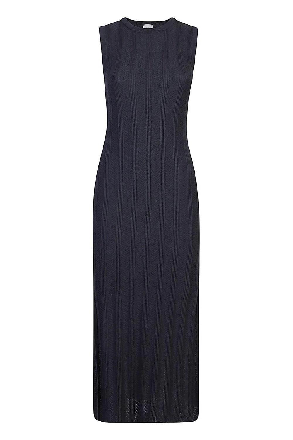 Sleeveless Slim Dress