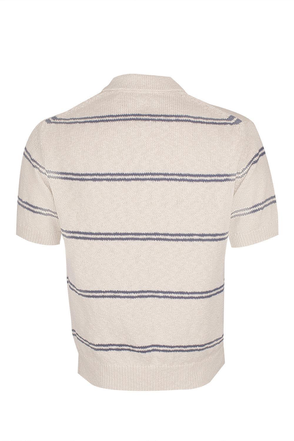 Striped Polo - Image 5