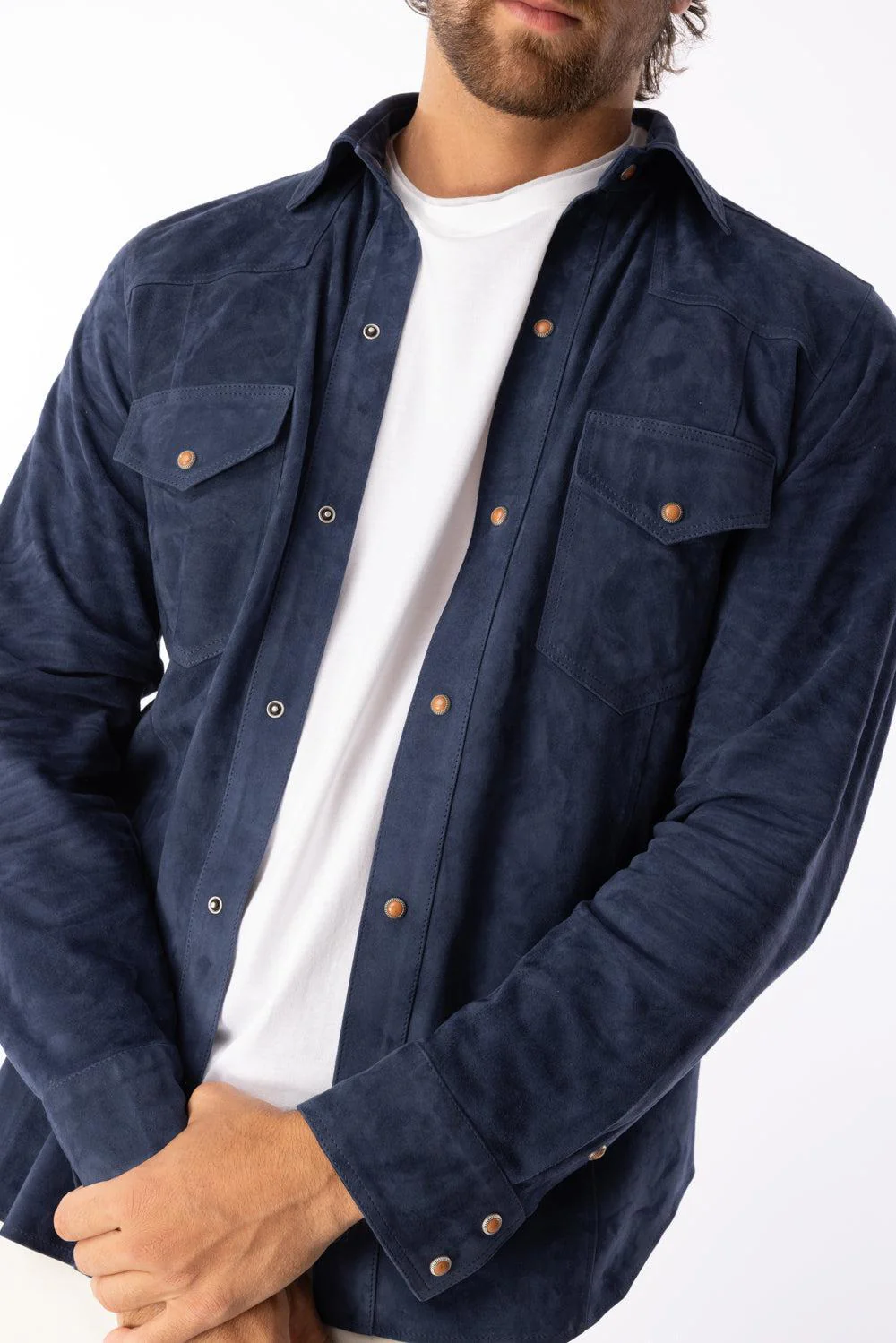 Texas Shirt - Blue - Image 3