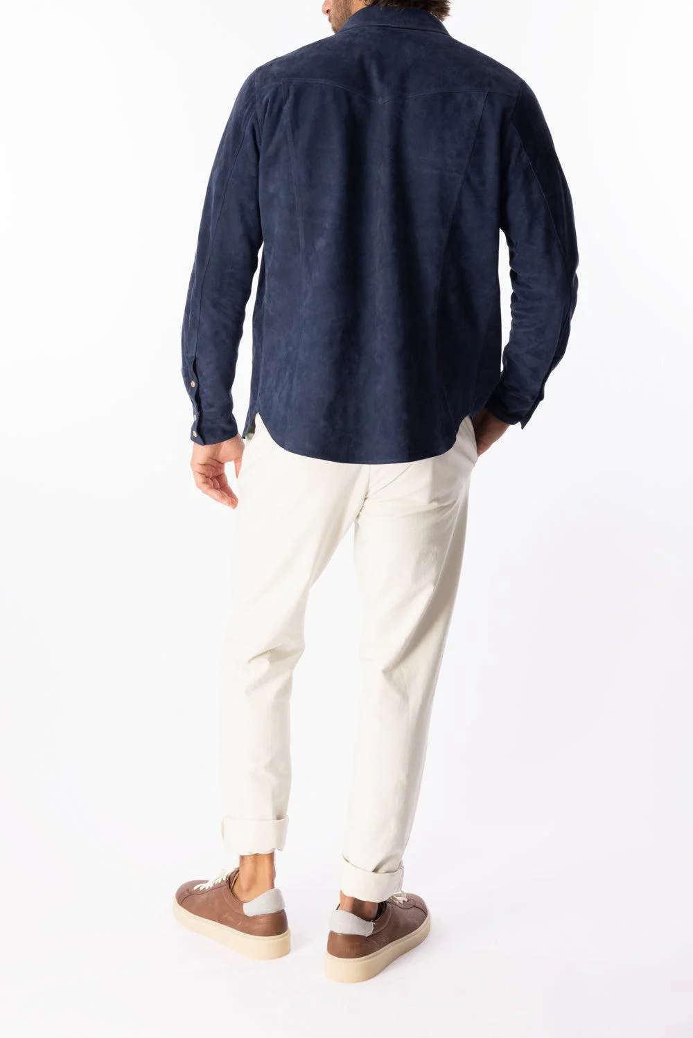 Texas Shirt - Blue - Image 4