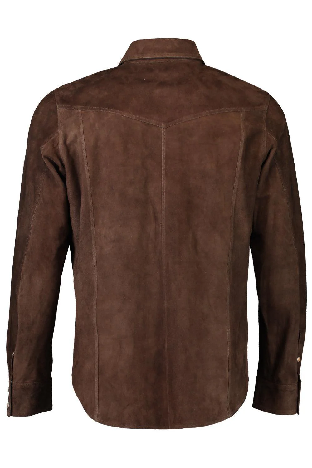 Texas Shirt - Brown - Image 5