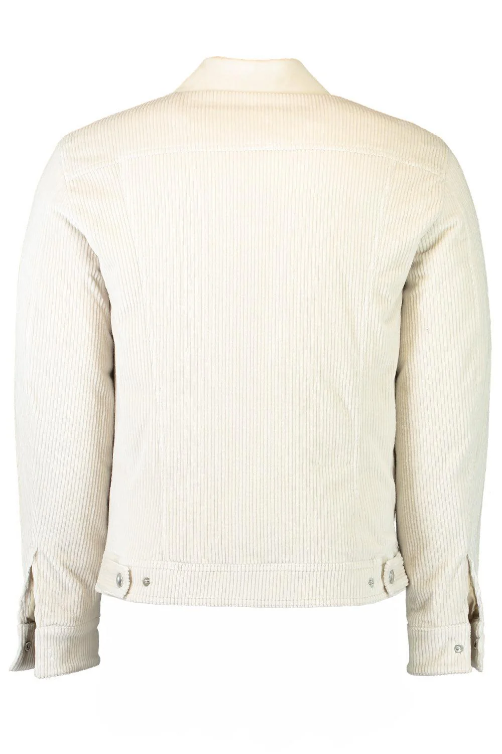 Flap Pocket Trucker Jacket - Image 5