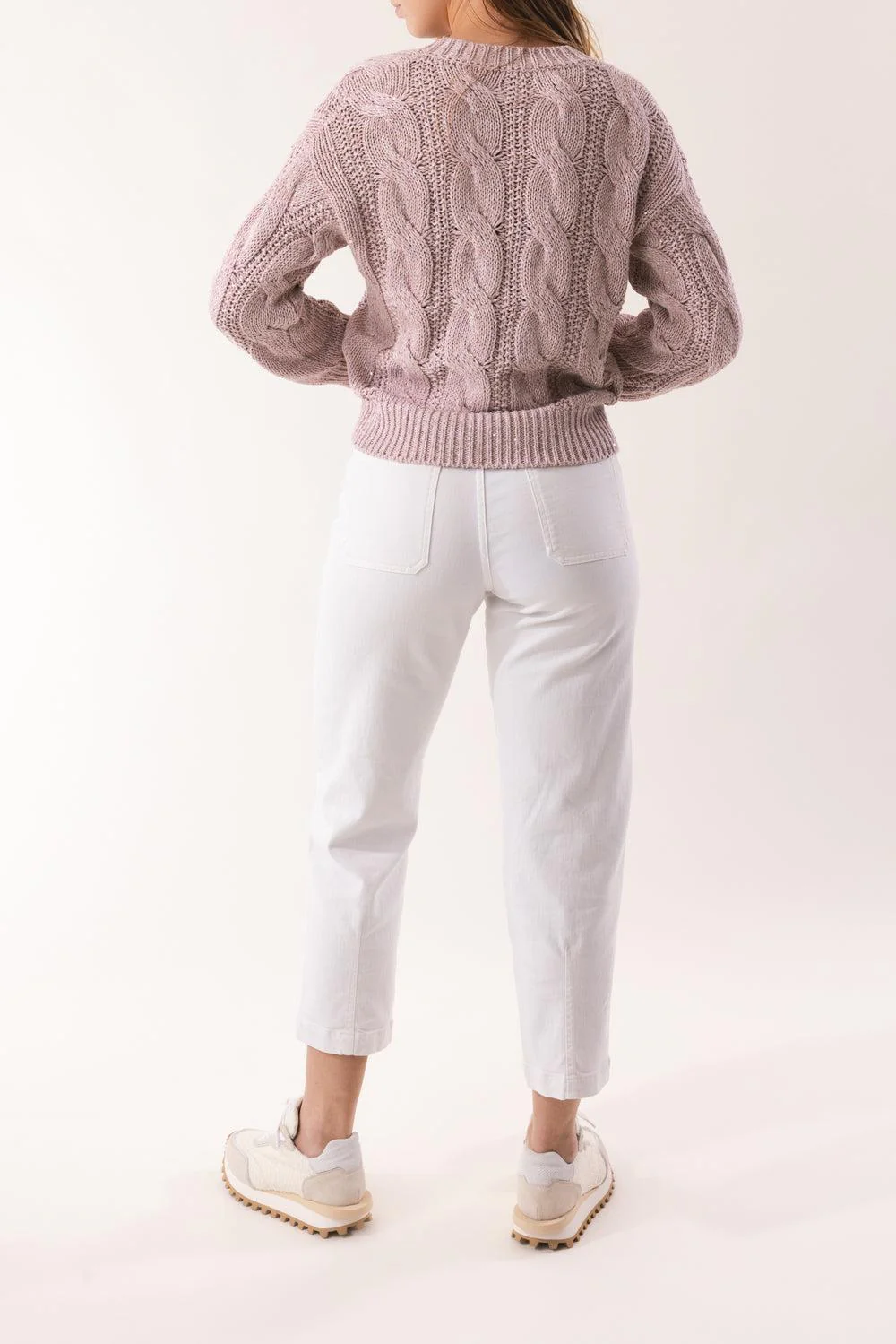 V-Neck Sweater - Image 4