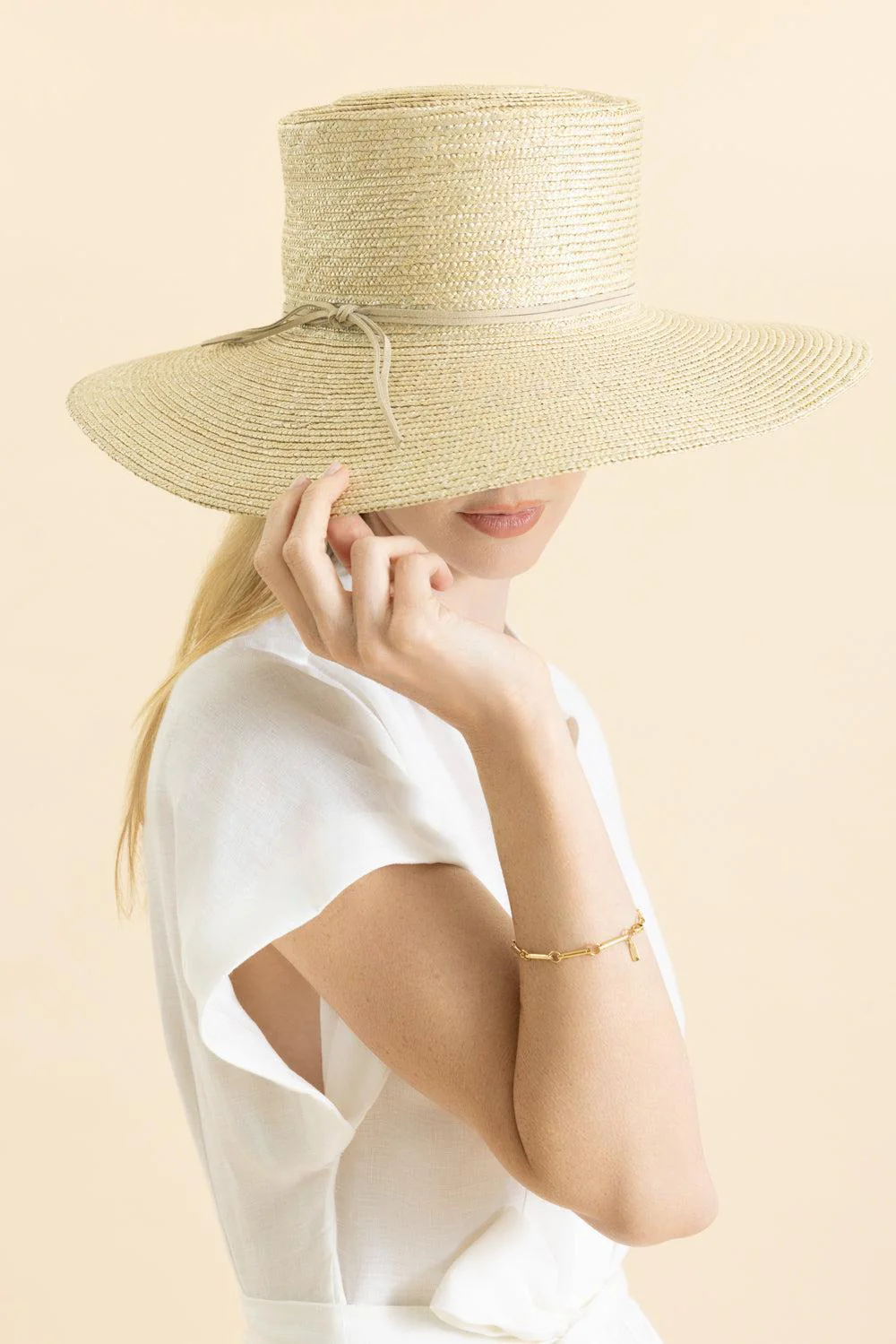 Wide Brim Hat - Image 3