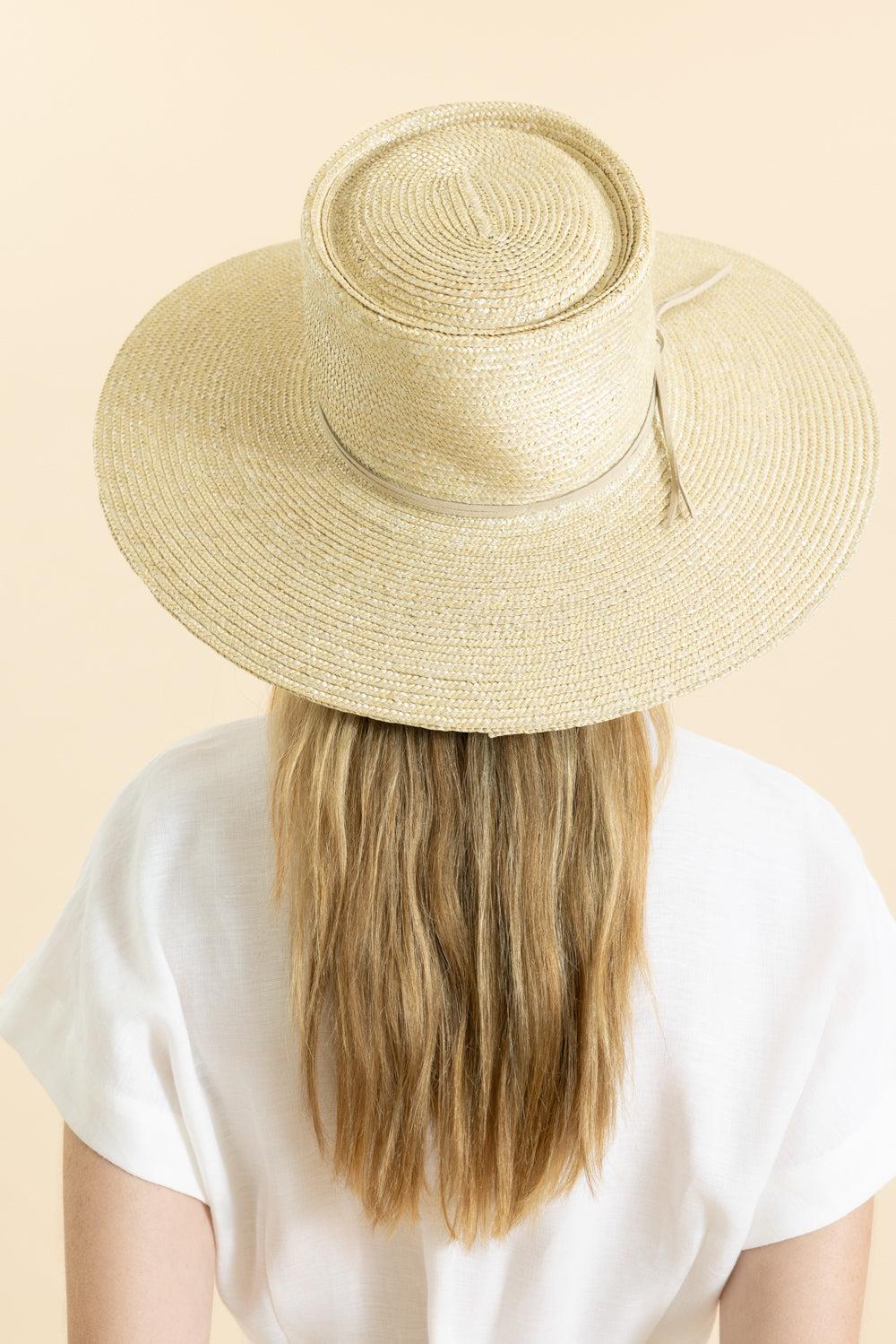 Wide Brim Hat - Image 4