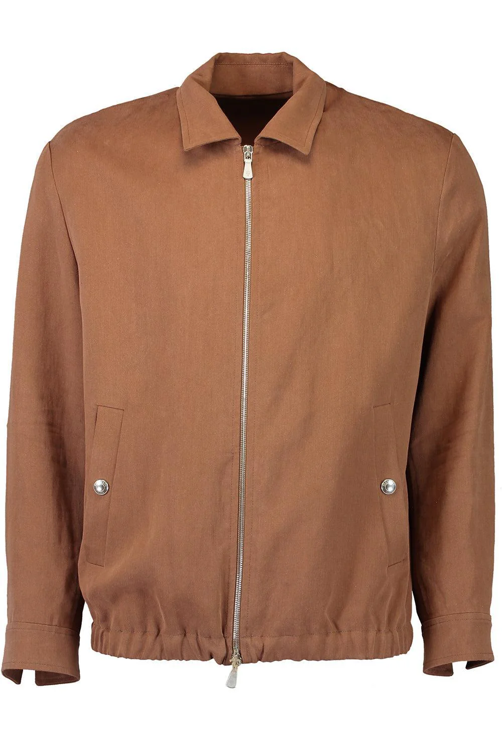Zip Bomber Jacket