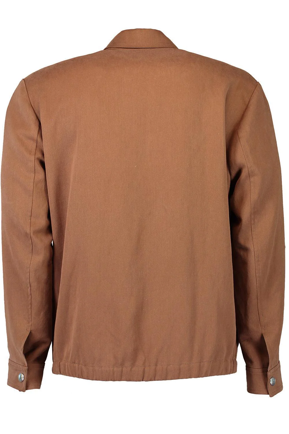 Zip Bomber Jacket - Image 5