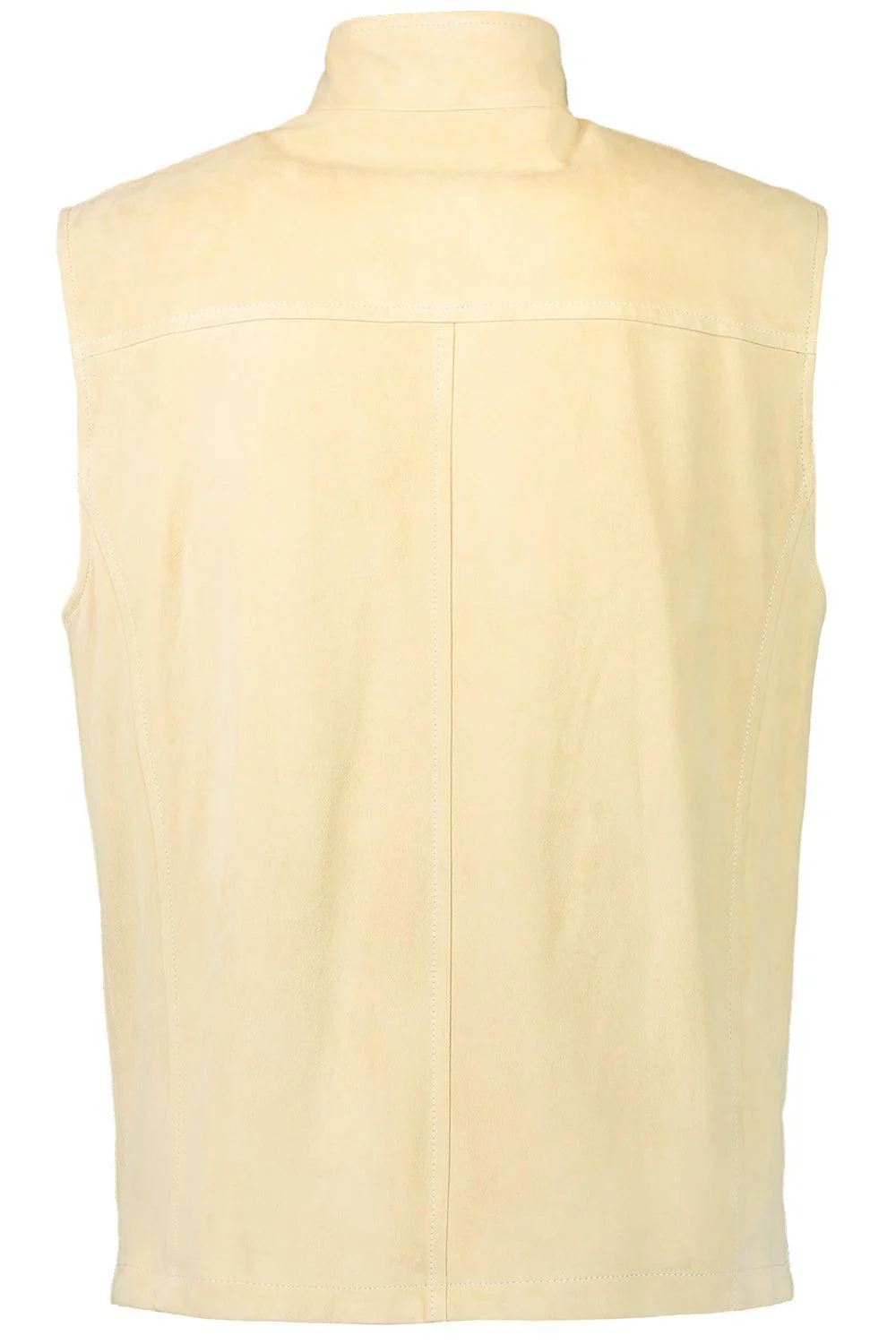 Zip Up Vest - Image 2