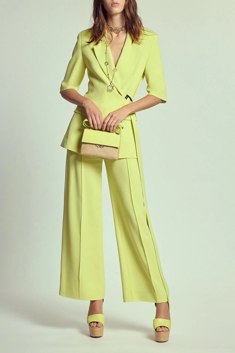 Cady Blazer - Daiquiri - Image 2