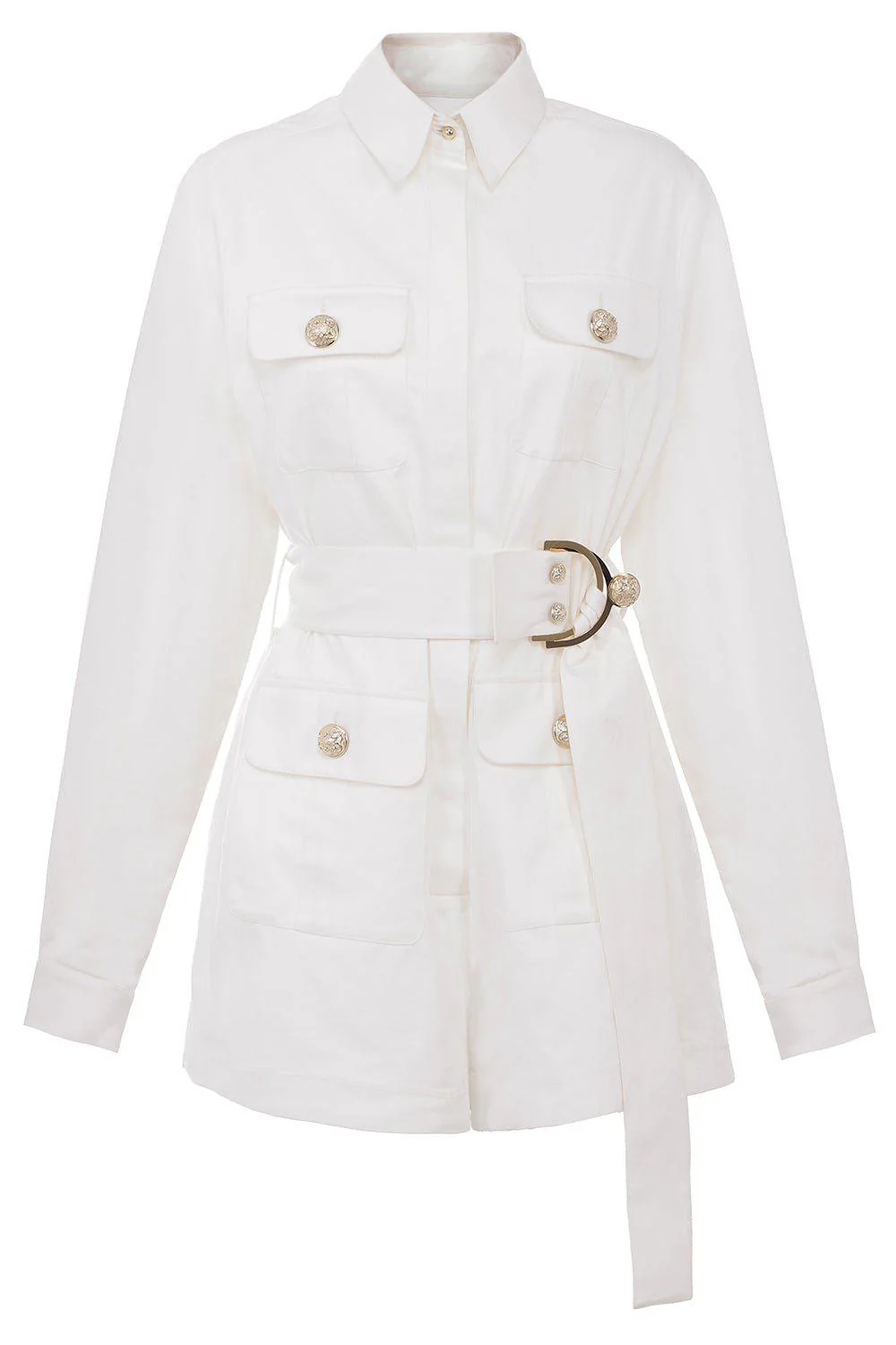 Short Jumpsuit