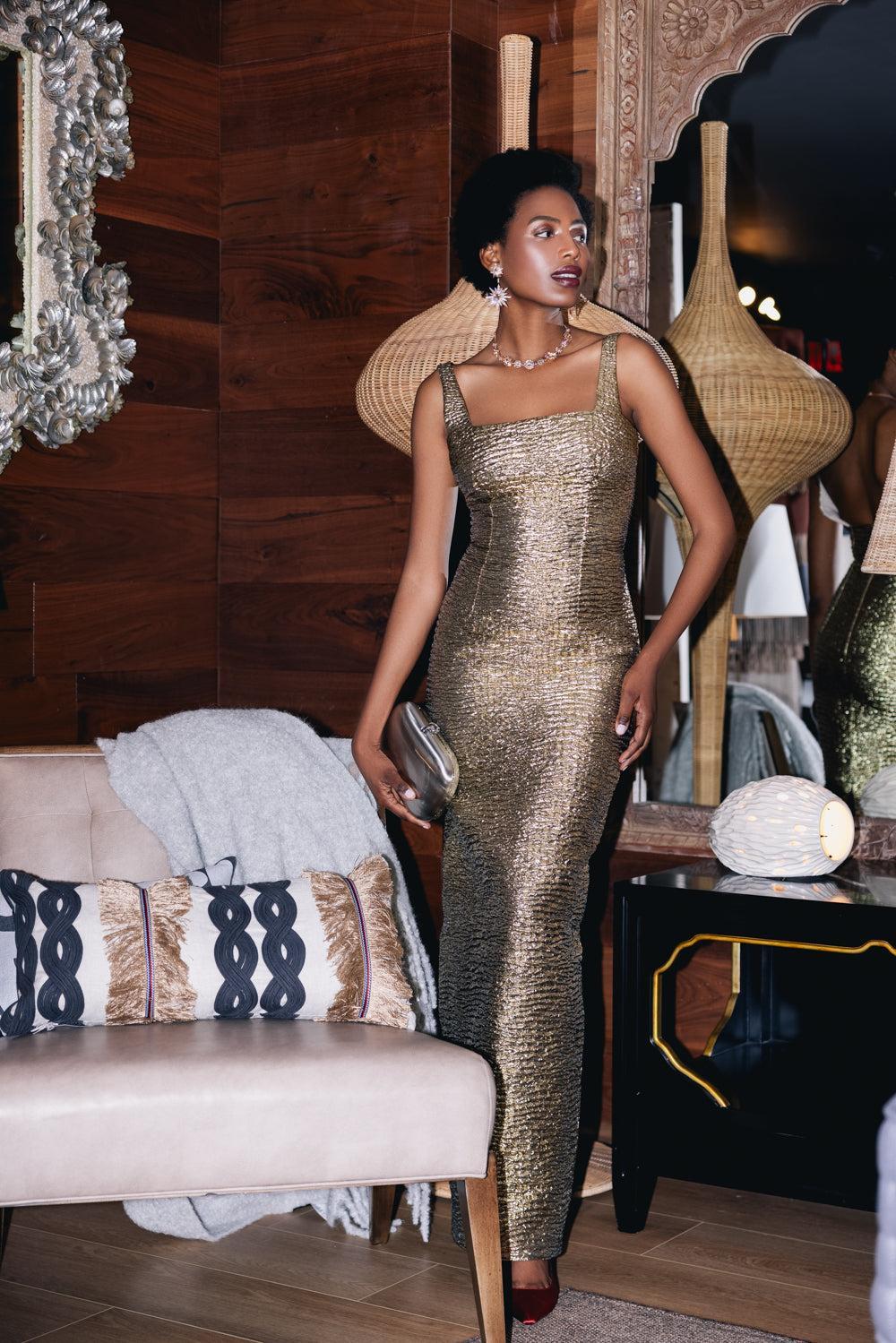 Micheline Dress - Image 3