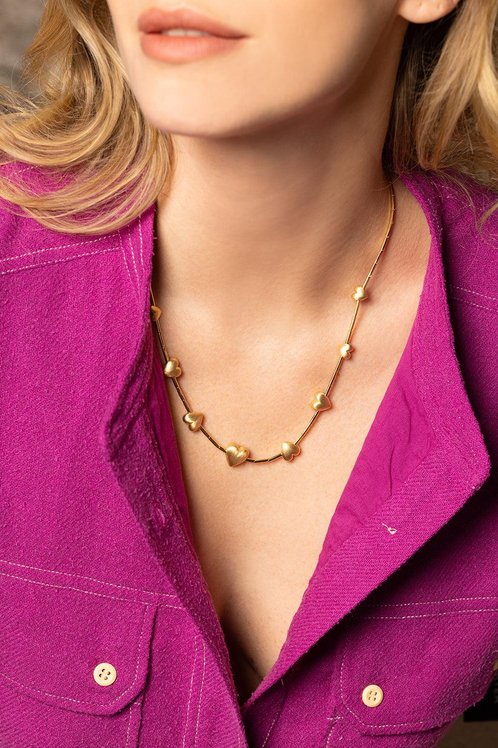 Canyon Heart Necklace - Image 2