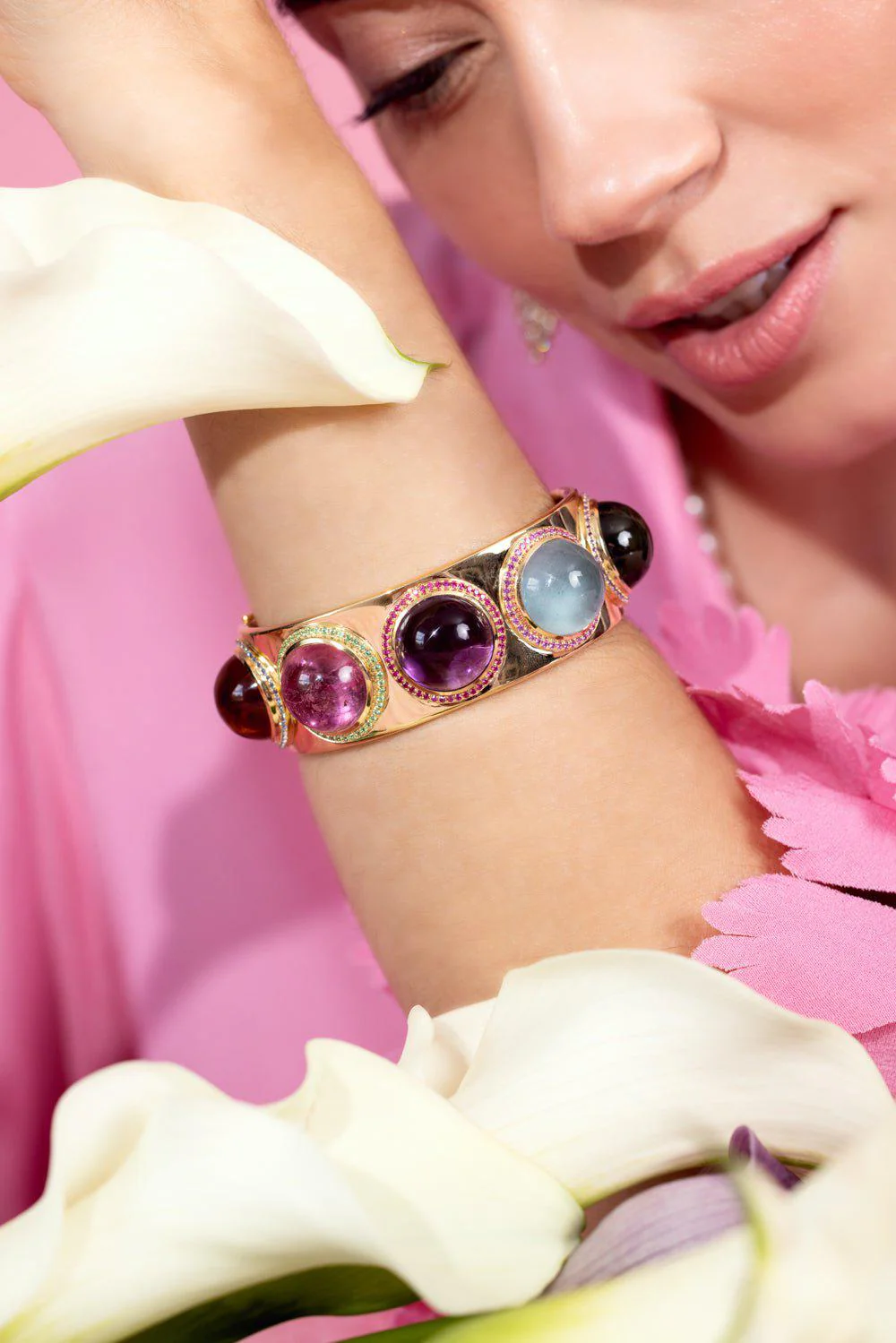 Colorstory Cuff Bracelet - Image 3