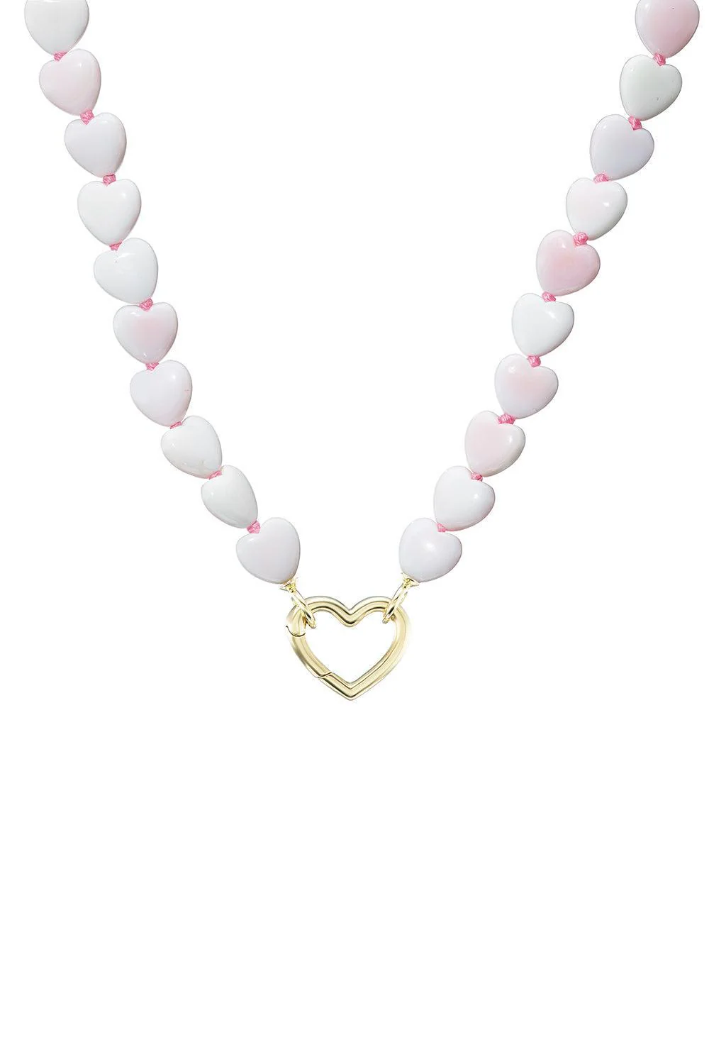 Conch Shell Bead Necklace - Image 3