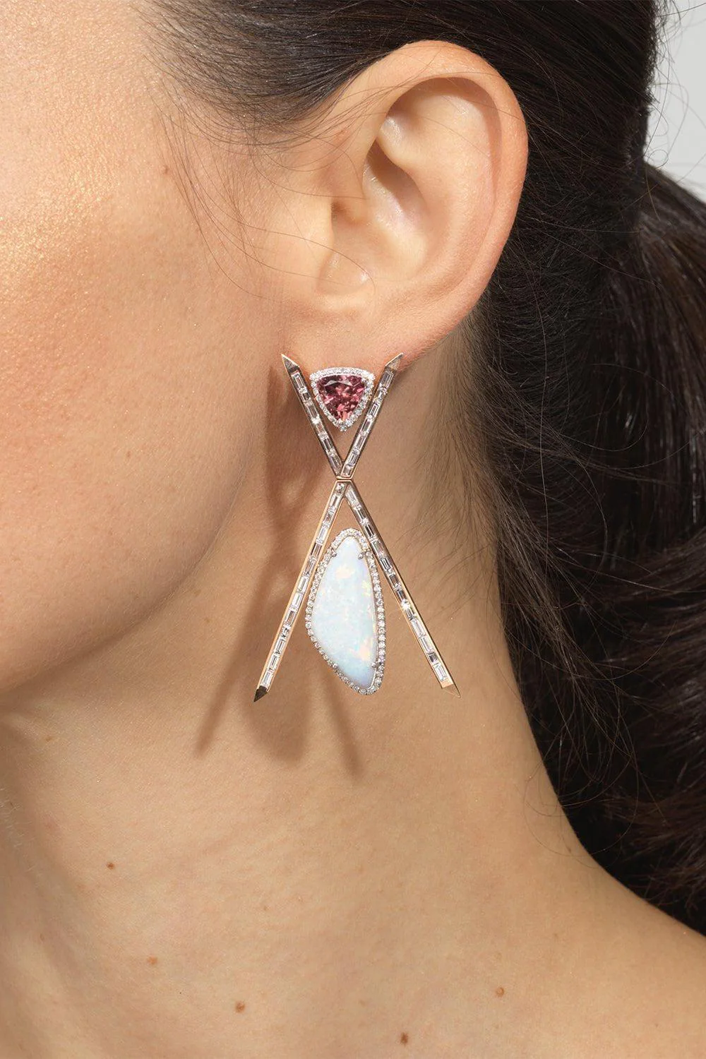 Divide Earrings - Image 2